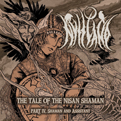 Nytt Land - The Tale of the Nisan Shaman (EP) (2024)