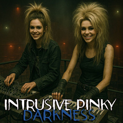Intrusive Pinky - Darkness (EP) (2025)